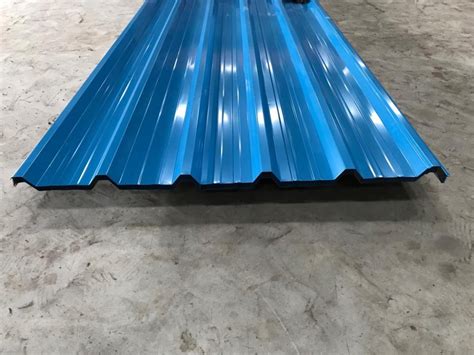 blue steel sheet metal|tata color coated sheet price.